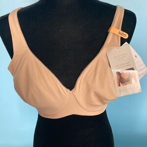 Bali Minimizer Underwire Bra
